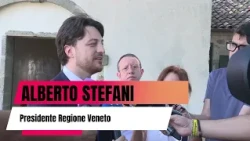 Baone Villa Beatrice - La Giunta Regionale del Veneto diventa itinerante