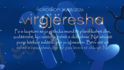 HOROSKOPI, E ENJTE, 27 GUSHT 2026/ Çfarë kanë parashikuar yjet për secilën shenjë