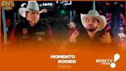 RODEO MOMENT | SATURDAY, OCTOBER 17TH