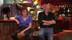 In the interview: the old and new operators of the legendary "Crash" rock club