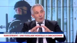 Narcotrafic : «L’offre de drogue déferle sur la France, c’est un véritable tsunami», alerte Lauze