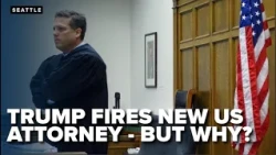 Federal judge fired after just one hour