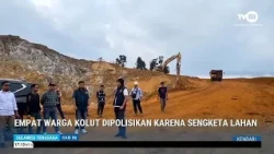 FOUR KOLUT RESIDENTS REPORTED TO POLICE OVER LAND DISPUTE