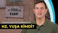 Musa'dan Sonraki Gizli Kahraman: Yeşu Kimdir? | Kuran ve Tevrat'taki Peygamberler | Kanal Hayat