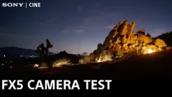 Shot On FX5: A Camera Test From Claudio Miranda, ASC