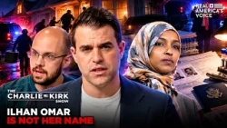 Ilhan Omar IS NOT Her Name