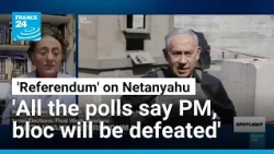 Netanyahu weighs West Bank operation ahead of elections: ‘Politically, it will not help anybody’