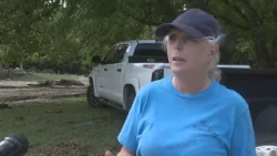 Rescues in Kerrville: Homeowner saved from flooding amid strong storms