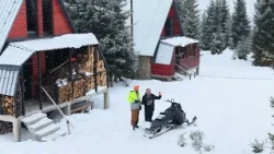 კურორტი გოდერძი / Goderdzi - Ski Resort