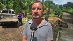 Avanza proyecto de adoquinamiento en Guachipilín que conectará con San Francisco Zapotitlán, Such.