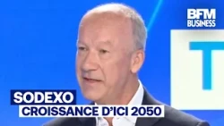Sodexo: "We have everything we need to play at the highest level" (Thierry Delaporte)