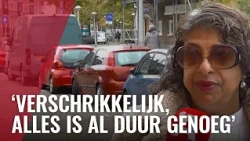 Tarief parkeervergunningen flink omhoog