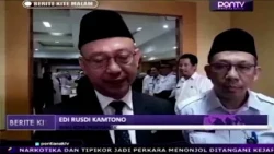 LIMA PEJABAT ESELON II DIROTAS WALI KOTA PONTIANAK