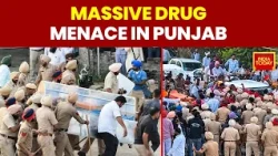 Punjab Drug Menace Continues: Daljeet Singh’s Death Sparks Row, Police Cite Murder Probe