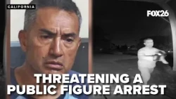 Man accused of trespassing at a City Attorney ’s home in California faces hearing