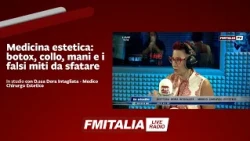 Medicina estetica: botox, collo, mani e i falsi miti da sfatare