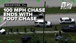 Deputies release footage of dangerous Martin County pursuit near I-95