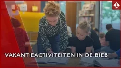 Stadskanaal Library kicks off summer program with higher attendance than expected
