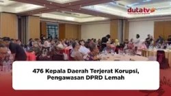 476 Regional Heads Implicated in Corruption, Weak Legislative Oversight | Latest News