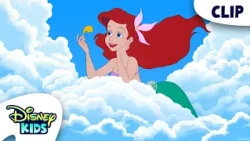 Ariels epische Reise 🧜‍♀️☁️ | Disney Once Upon A Cloud | @DisneyKidsDE