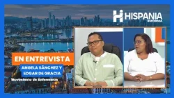 Hispania Informa | Licensed nurses expose unemployment situation