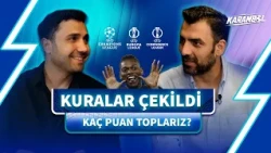 Galatasaray ve Fenerbahçe kaç puan alır? | Galatasaray-Göztepe | Transferde son düzlük | Karambol #1