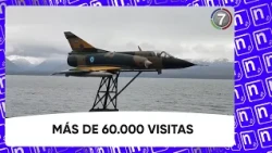 Éxito del Museo Malvinas Bariloche