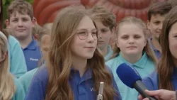 Top: Georg-Hipp-Realschule Pfaffenhofen spielt bei Bayer. Bläserklassenwettbewerb auf!
