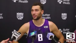 Zach LaVine emphasizes importance of a good start to season despite Sacramento Kings 0-5 preseason
