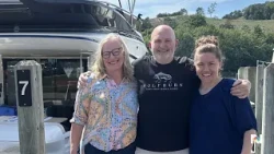 Good News: Man reunites with nurses who saved his life
