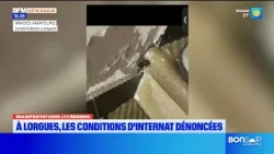Lorgues : les conditions d'internat dénoncées lors de la mobilisation lycéenne