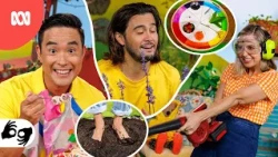 Discover the senses with with Play School | ABC Kids