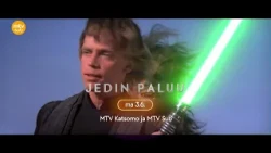 Star Wars - elokuvia | pe 31.5.  - 3.6. | MTV Sub