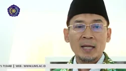 MUTIARA HATI UMS 2025 | Hikmah & Manfaat Puasa -Prof Ir Supriyono, MT, Ph D, IPM -Wakil Rektor V UMS