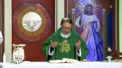 Holy Mass - Wednesday, October 14