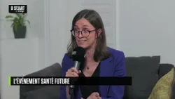 SANTÉ FUTURE - Interview with Noémie Bardel (Casalonga)