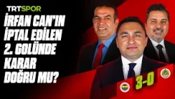 Fenerbahçe-Alanyaspor maçının kritik pozisyonlarının analizi | Teknik Analiz