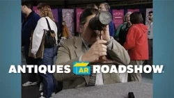 See the First Appraisal ANTIQUES ROADSHOW Ever Aired! | Vintage First Finds Sneak Peek