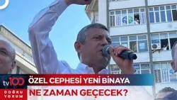 What is Happening on the Kılıçdaroğlu and Özel Front? | Accurate Commentary