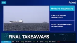 Tuesday's Final Takeaways: Chips Rally, Middle East Peace Hopes Build