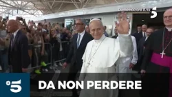 Leone - La forza di un Papa - Domenica 25 ottobre, alle 8.45 su Canale 5