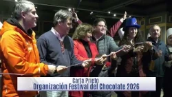 Festival del chocolate comienza este viernes en Pucón