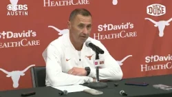 Sark on Longhorns: "I thought we played with Texas fight"