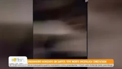 Engineer assaulted in Santos declared brain dead - 10/26/2026