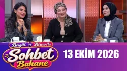 Chatting with Birgül and Bircan: An Excuse to Talk - October 6, 2026