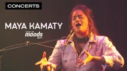 Maya Kamaty - Diampar | Live at Moods