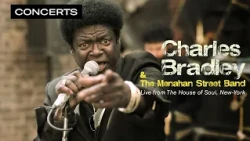 Charles Bradley & The Menahan Street Band - Strictly Reserved For You | Live at House of Soul