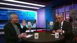 لقاء حواري مع المرشح عن مقعد الروم في عكار الاستاذ فادي بربر ضمن برنامج رؤية اليوم