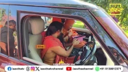 Patanjali Ashram Haridwar || P. P. Sd. Swami Shree Nityaswarupdasji || Sardhardham || 2026 ||