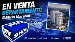 Departamento en venta – Condominio Marabol